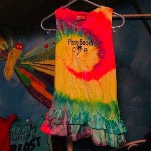 4T Pismo Beach, CA Tunic/Dress